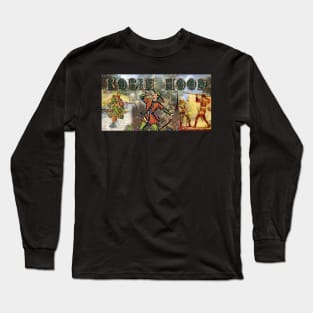 Robin Hood Long Sleeve T-Shirt